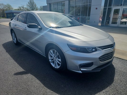 2018 Chevrolet Malibu LT in Indianapolis, IN - Ed Martin Automotive Group