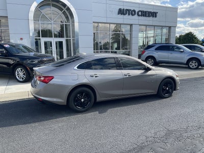2024 Chevrolet Malibu LT 1LT