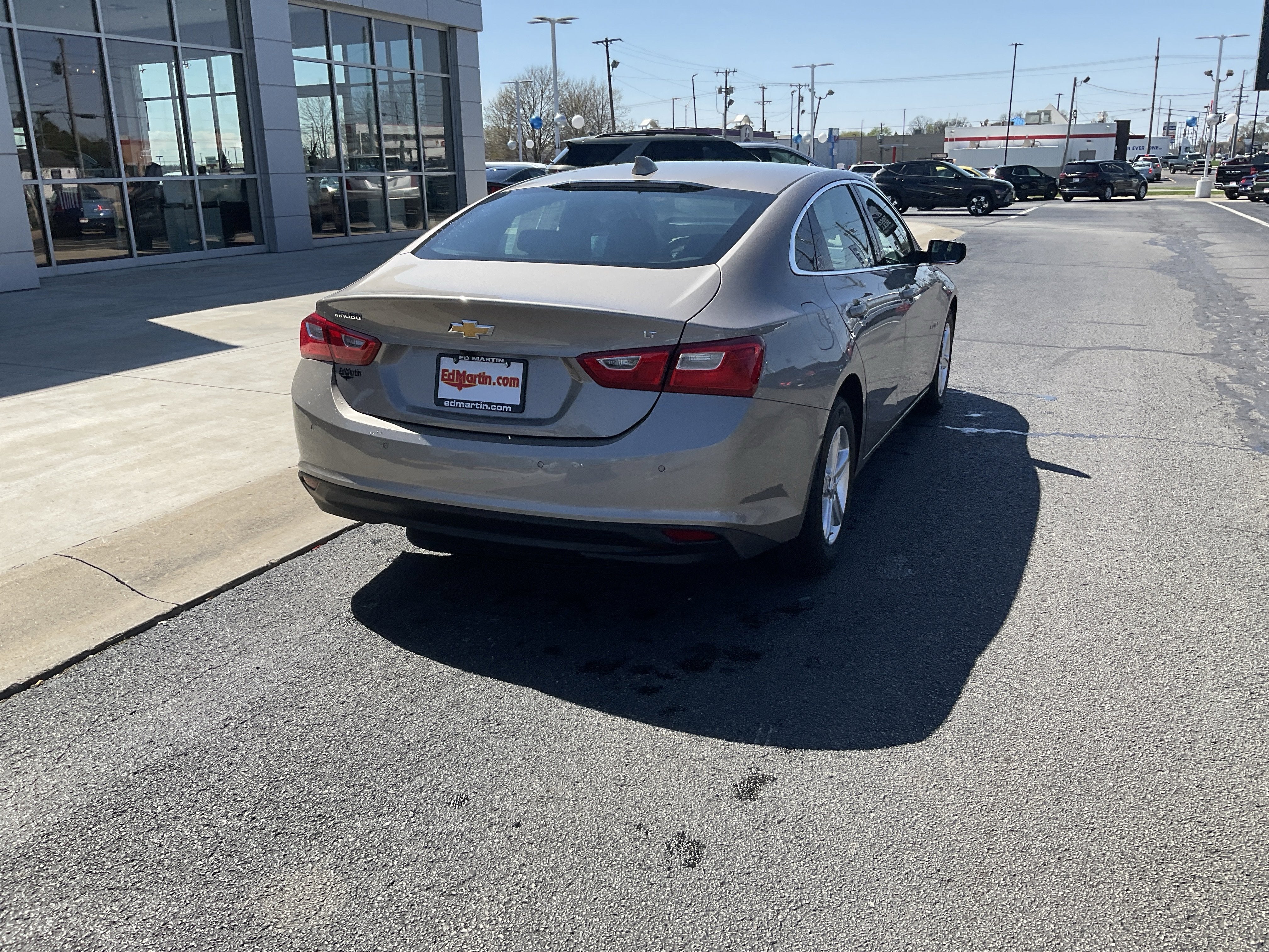 2024 Chevrolet Malibu LT 1LT