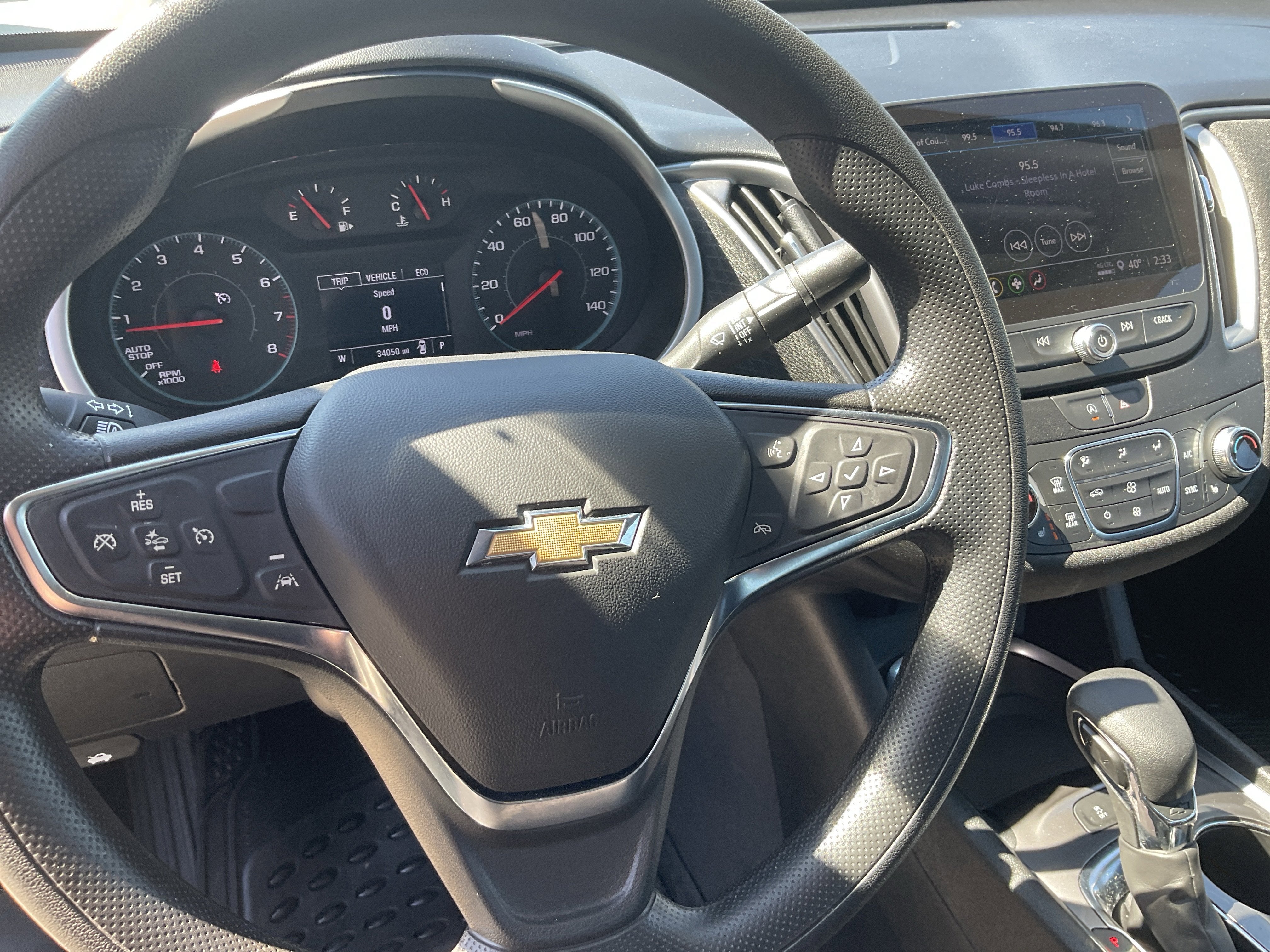 2024 Chevrolet Malibu LT 1LT