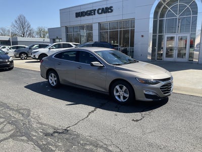 2024 Chevrolet Malibu LT 1LT