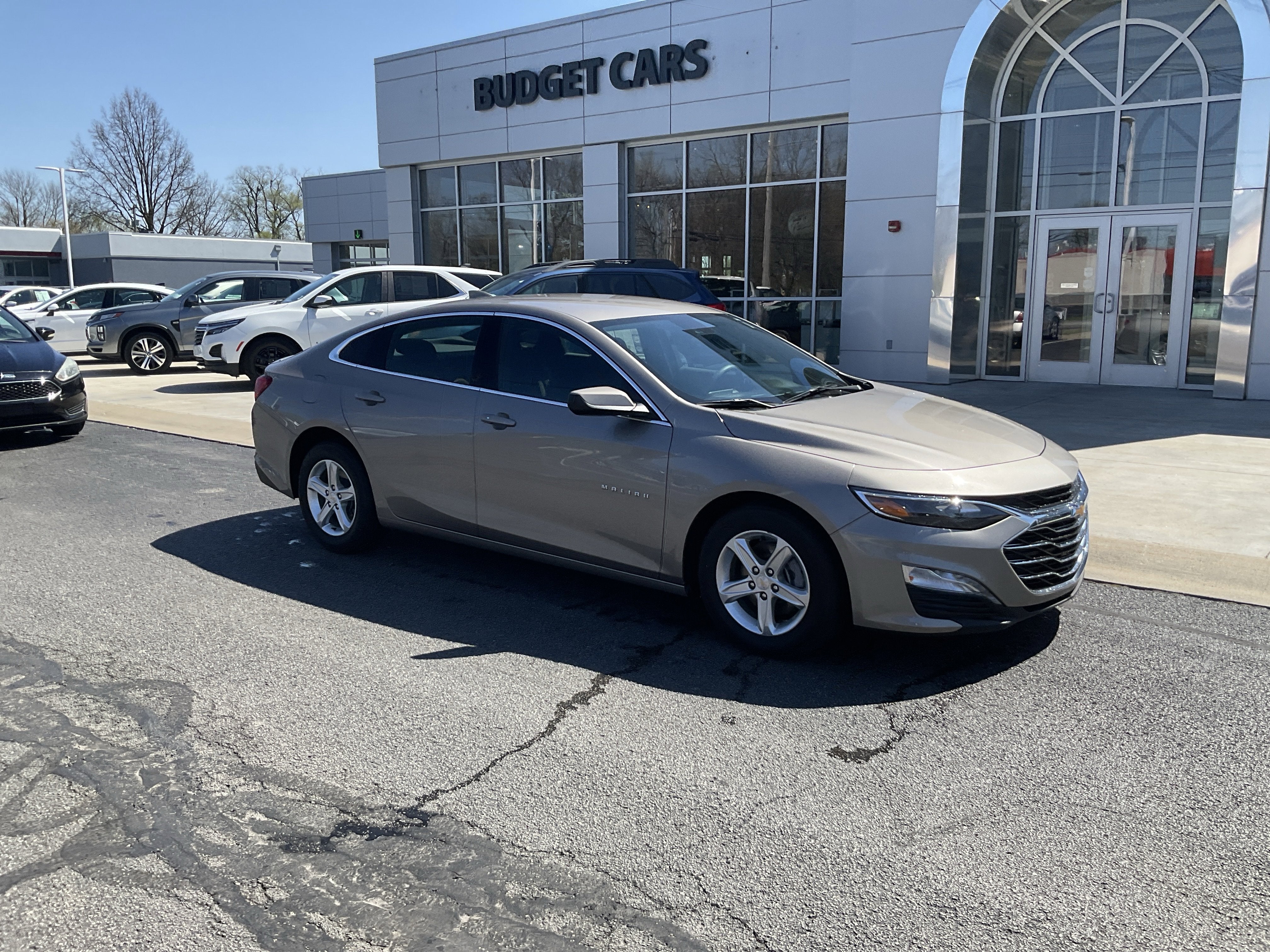 2024 Chevrolet Malibu LT 1LT