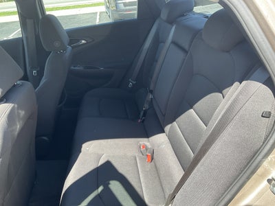 2024 Chevrolet Malibu LT 1LT