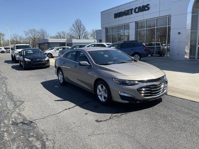 2024 Chevrolet Malibu LT 1LT