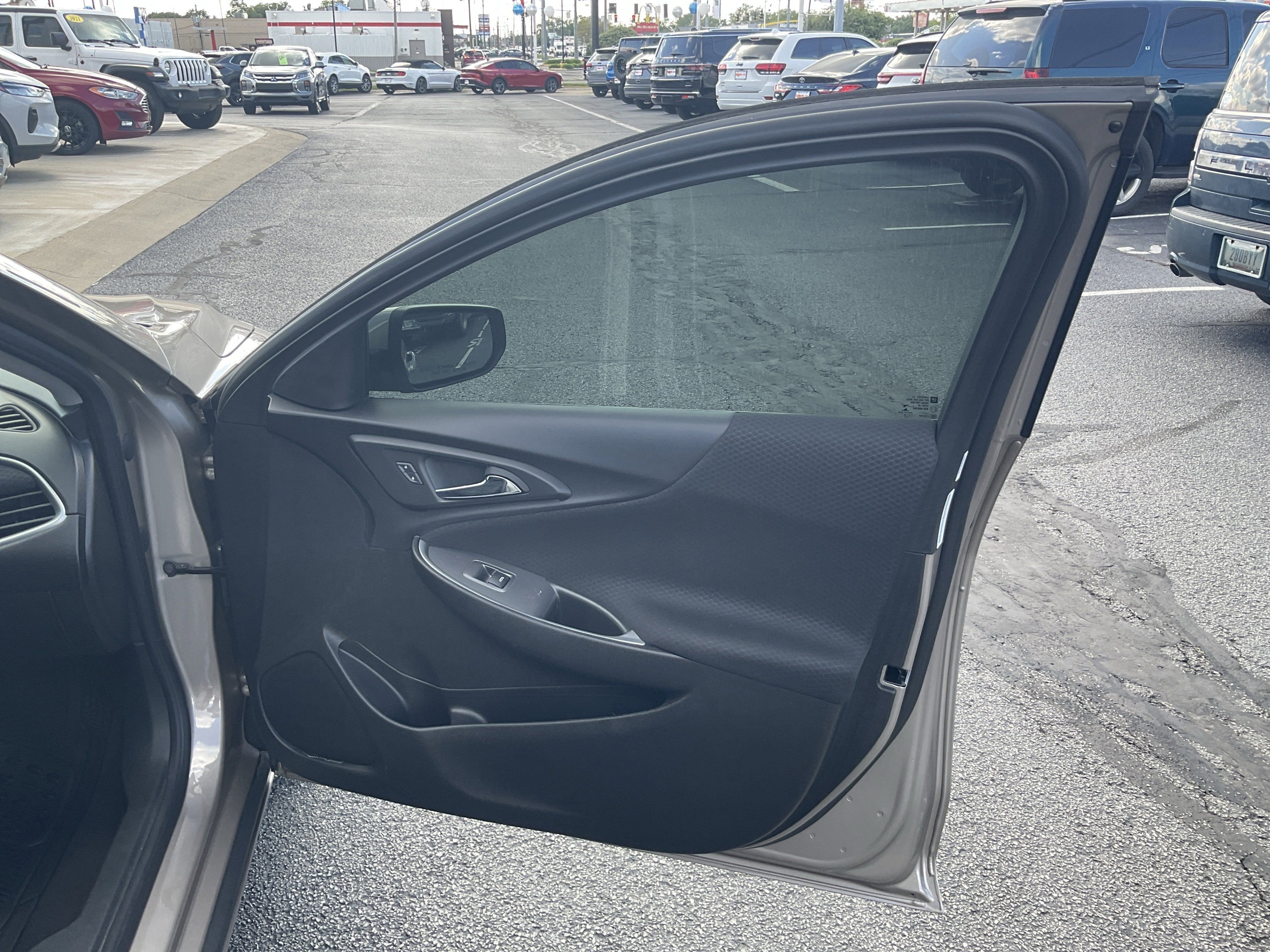 2024 Chevrolet Malibu LT 1LT
