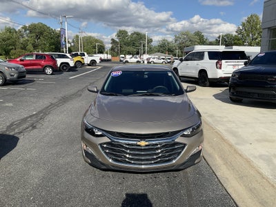 2024 Chevrolet Malibu LT 1LT