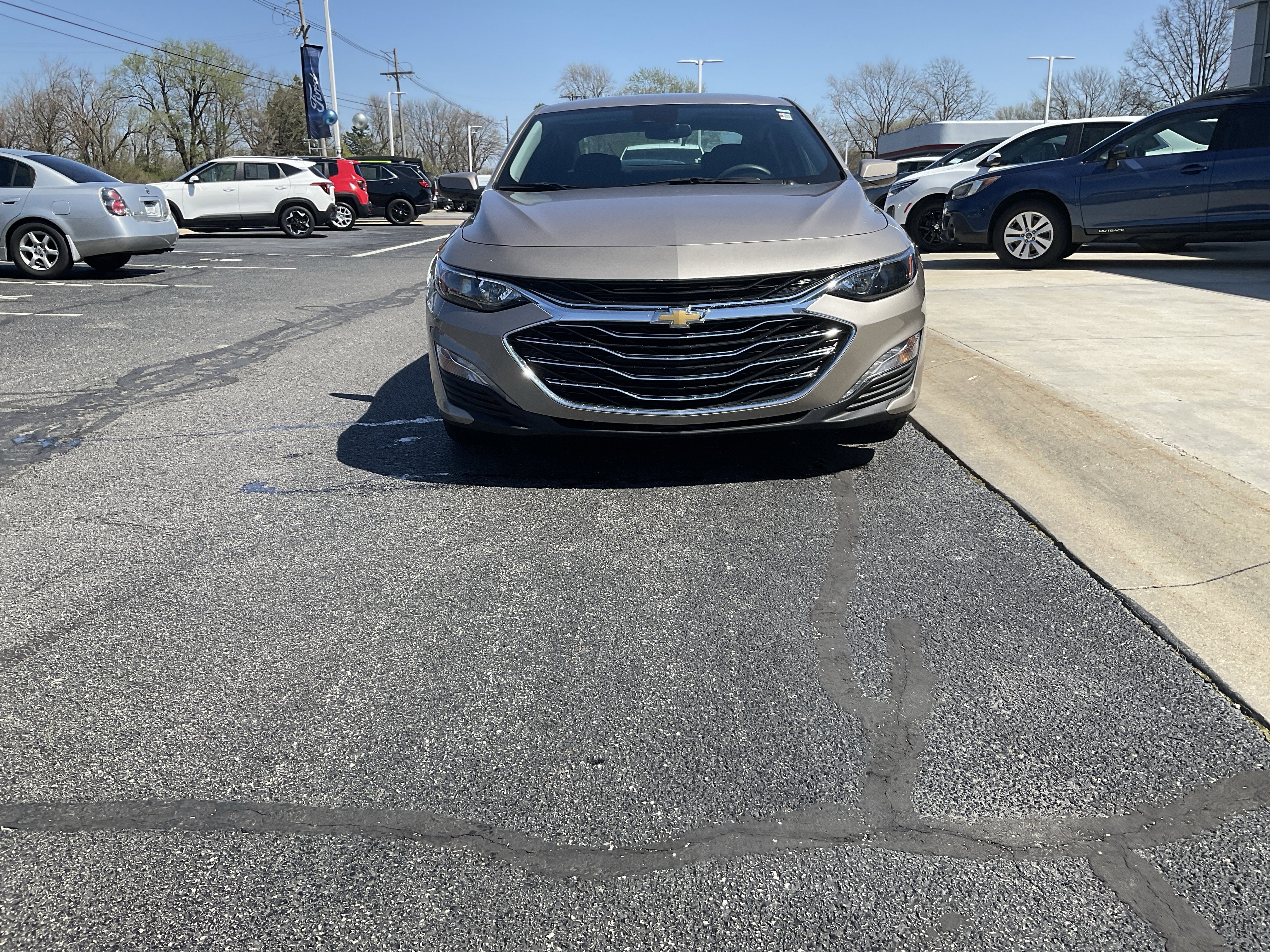 2024 Chevrolet Malibu LT 1LT