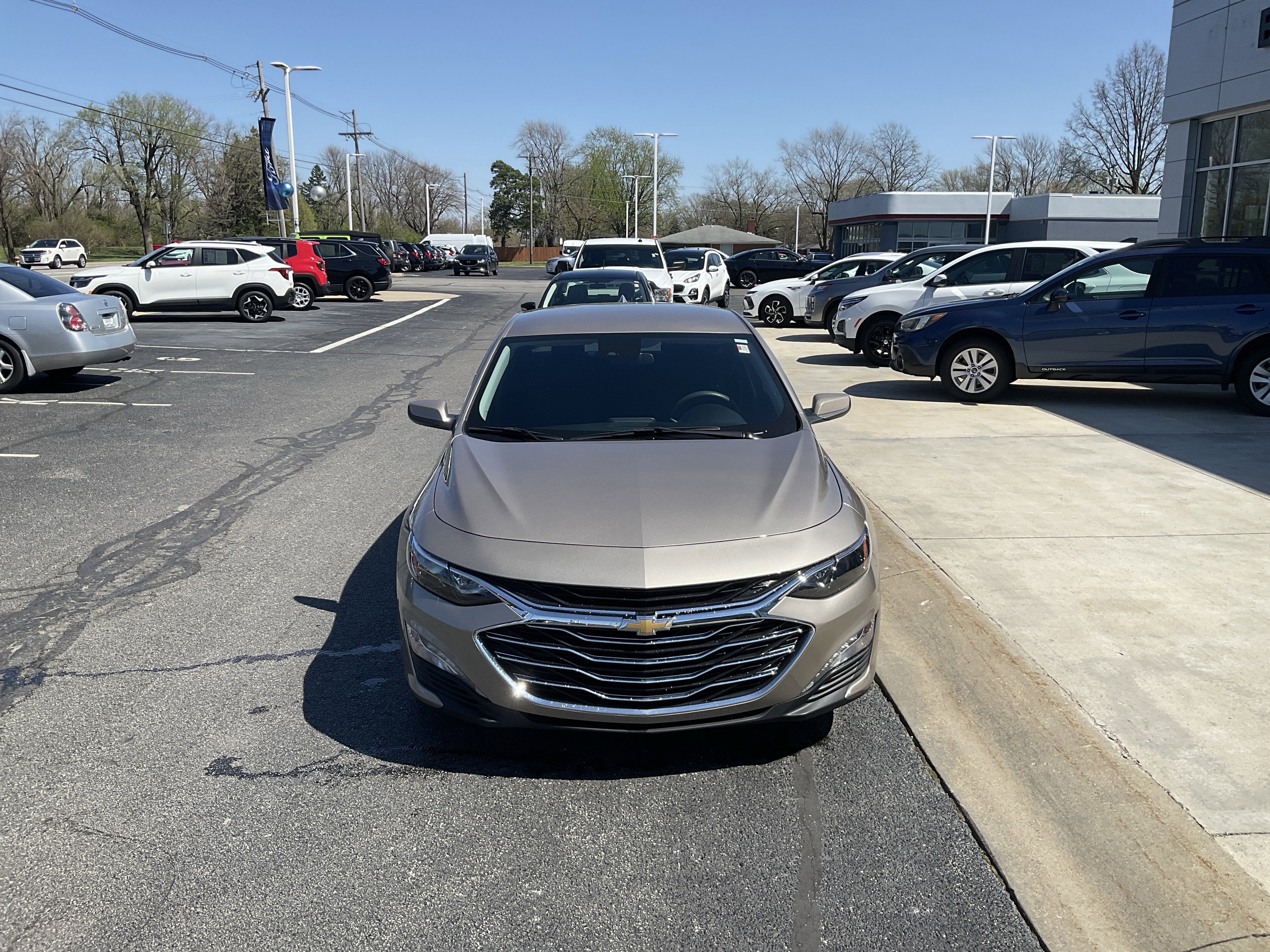 2024 Chevrolet Malibu LT 1LT