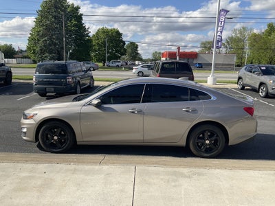 2024 Chevrolet Malibu LT 1LT