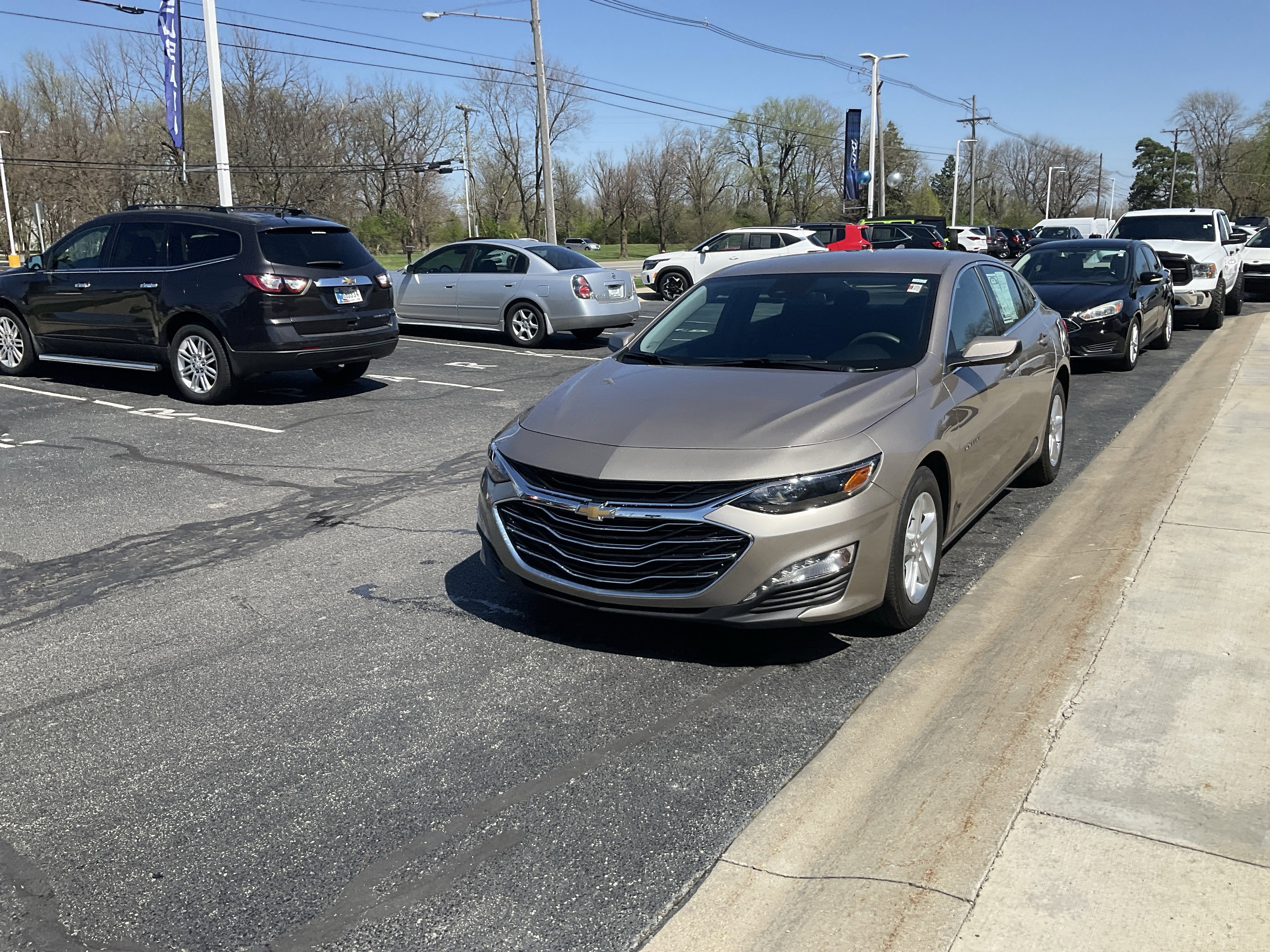 2024 Chevrolet Malibu LT 1LT