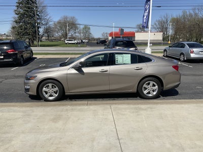 2024 Chevrolet Malibu LT 1LT