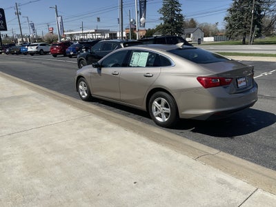 2024 Chevrolet Malibu LT 1LT