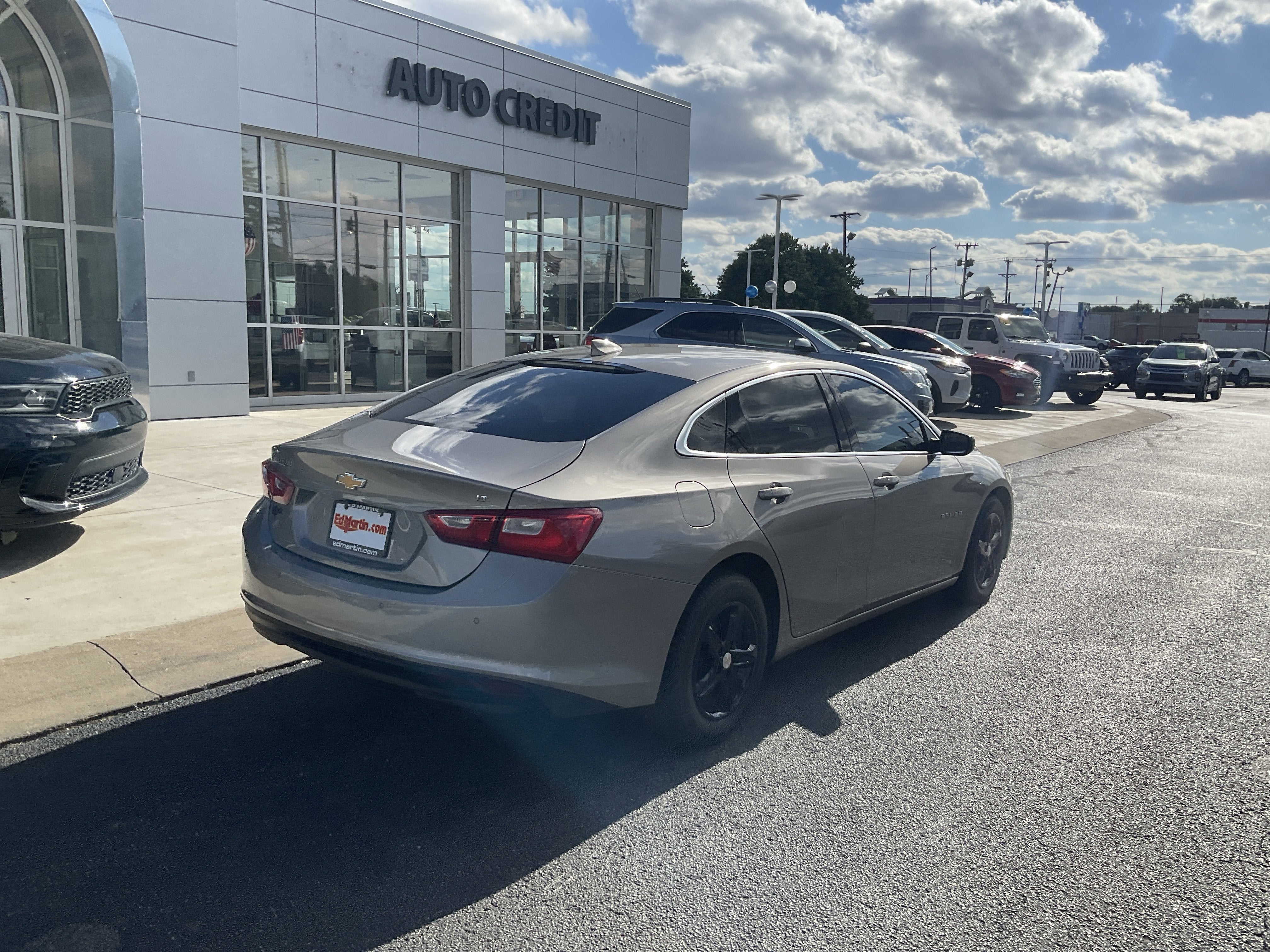 2024 Chevrolet Malibu LT 1LT