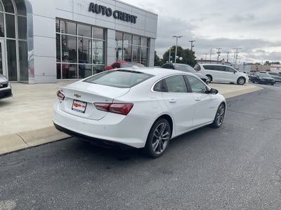 2024 Chevrolet Malibu LT 2LT