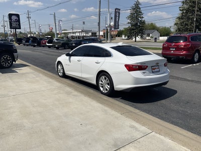 2016 Chevrolet Malibu LT 1LT