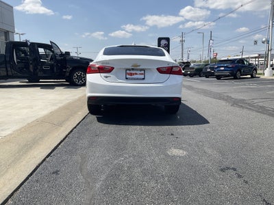 2016 Chevrolet Malibu LT 1LT