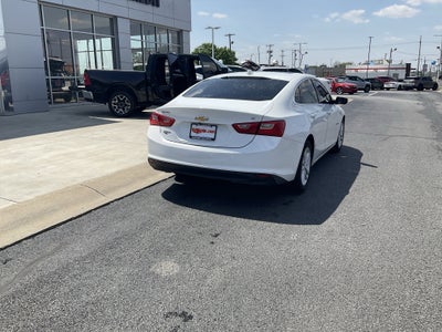 2016 Chevrolet Malibu LT 1LT