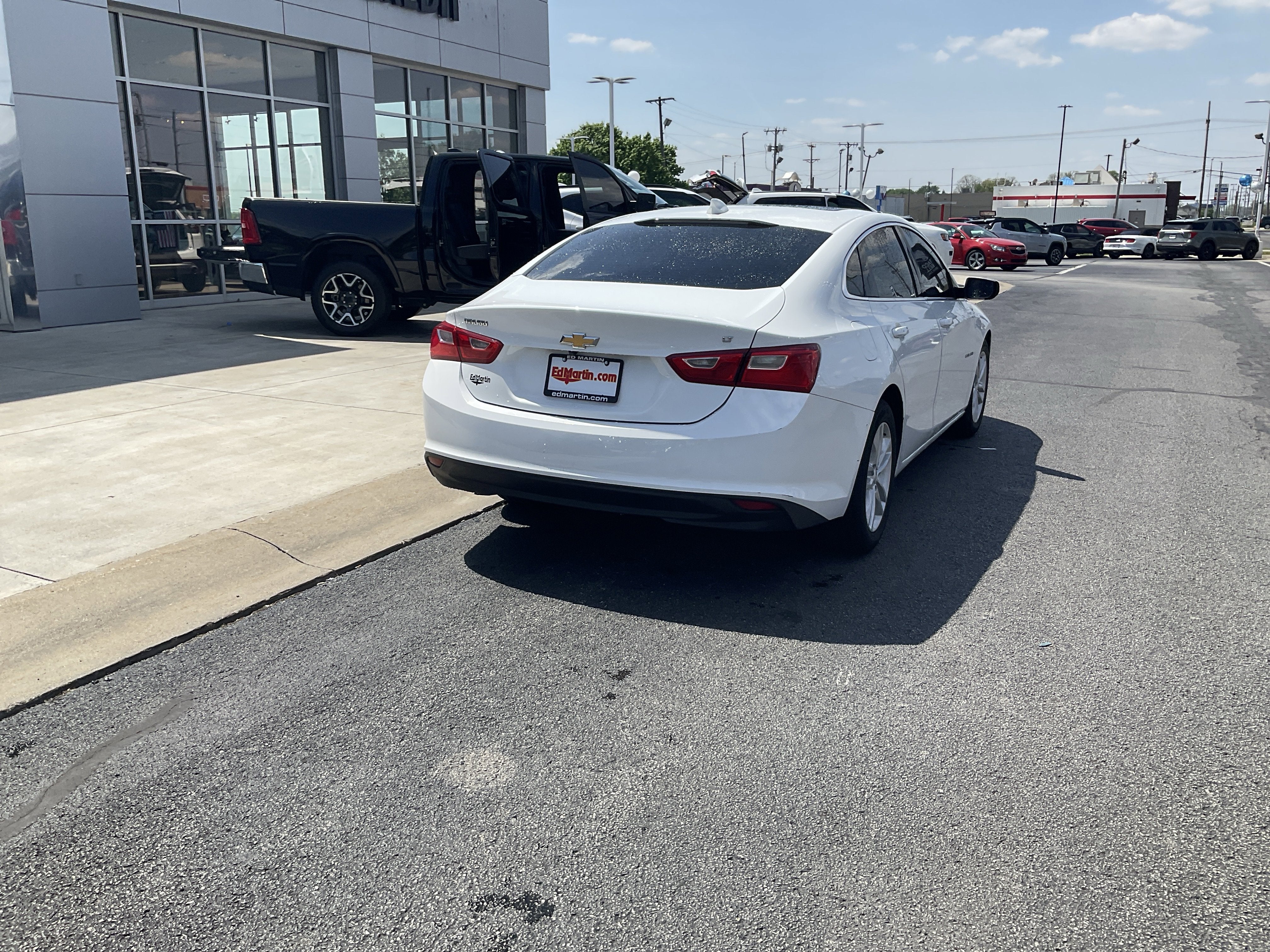 2016 Chevrolet Malibu LT 1LT
