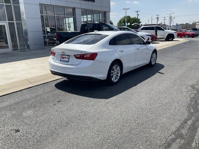 2016 Chevrolet Malibu LT 1LT