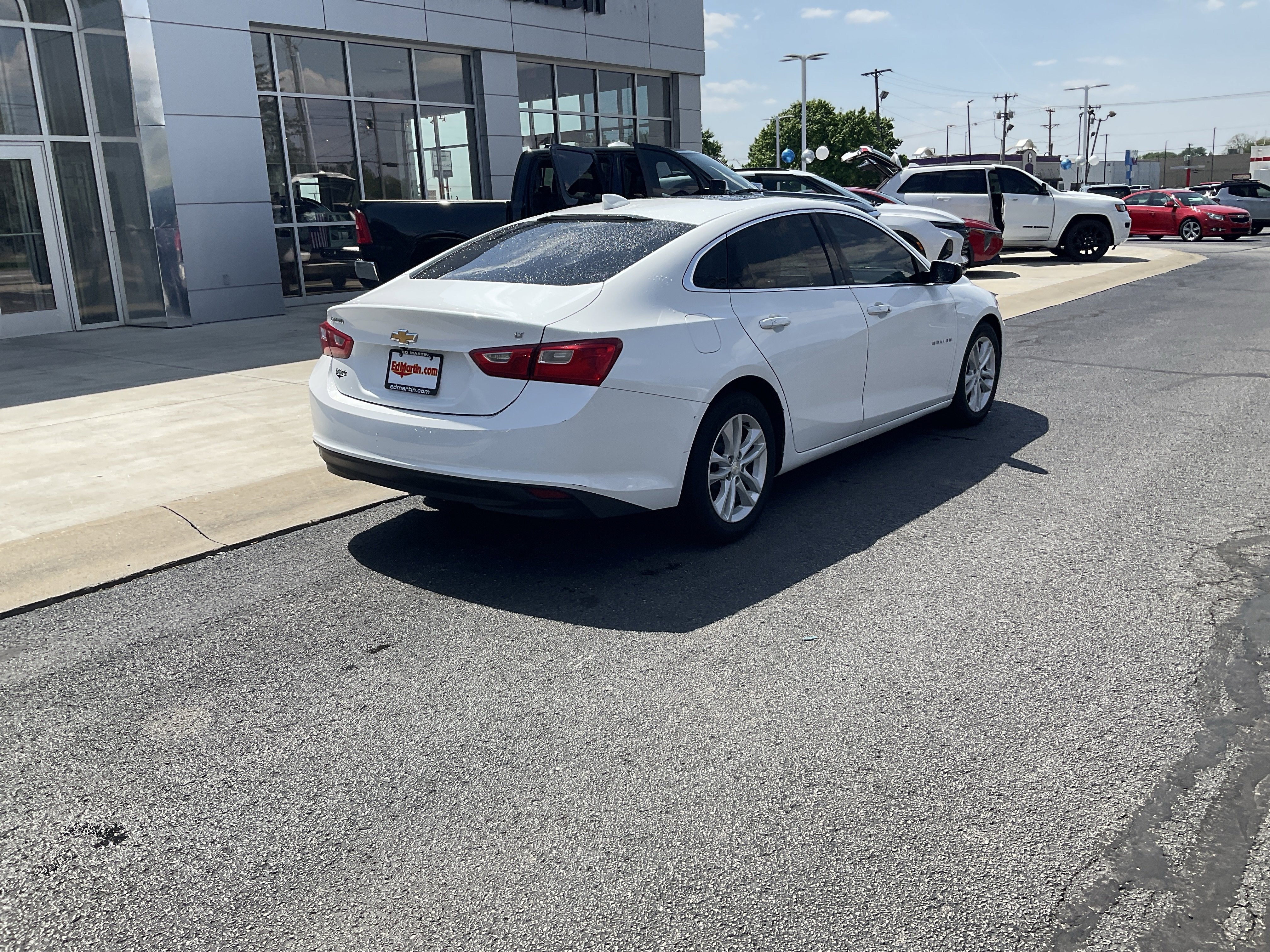 2016 Chevrolet Malibu LT 1LT