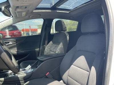 2016 Chevrolet Malibu LT 1LT