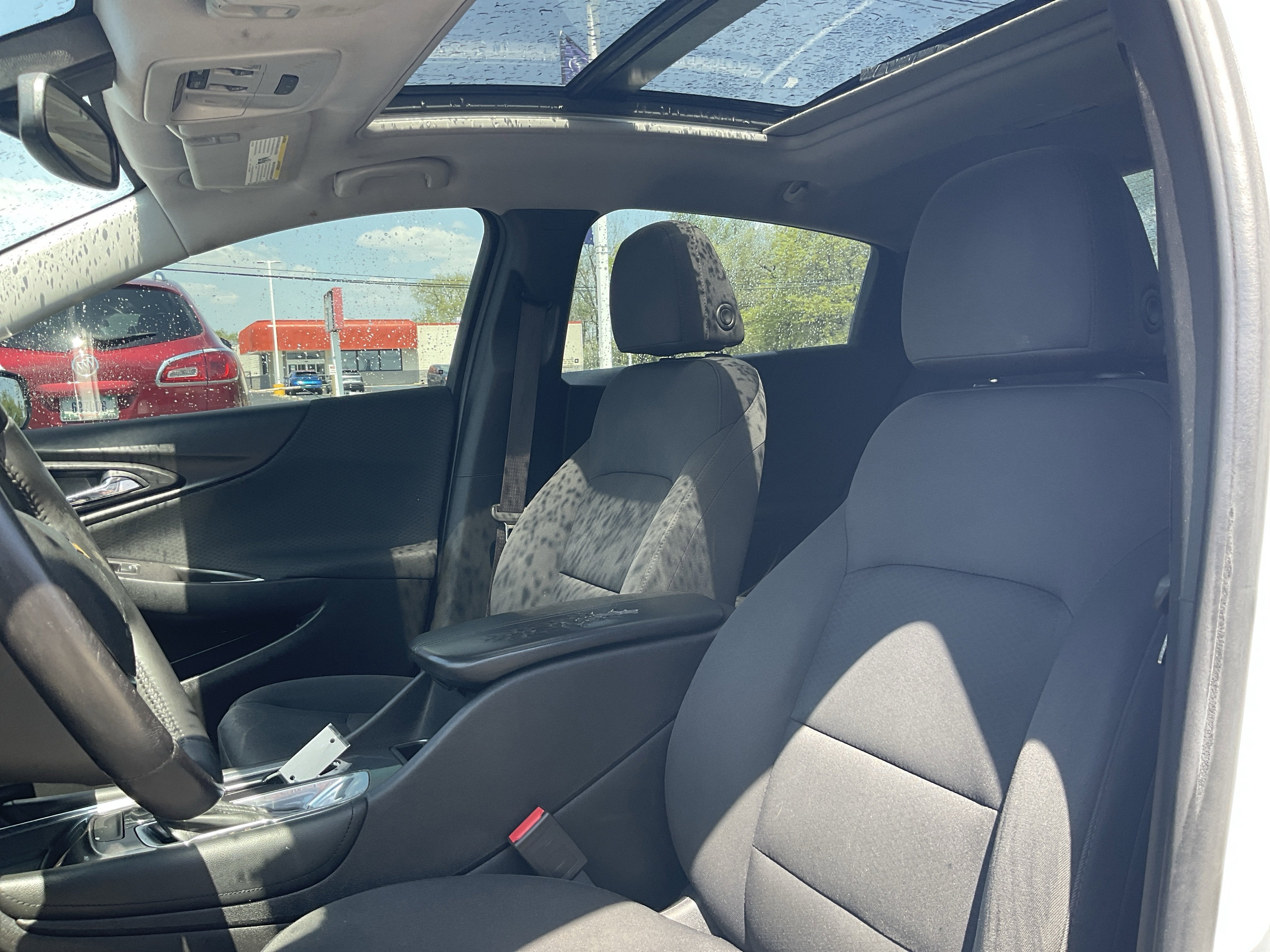 2016 Chevrolet Malibu LT 1LT
