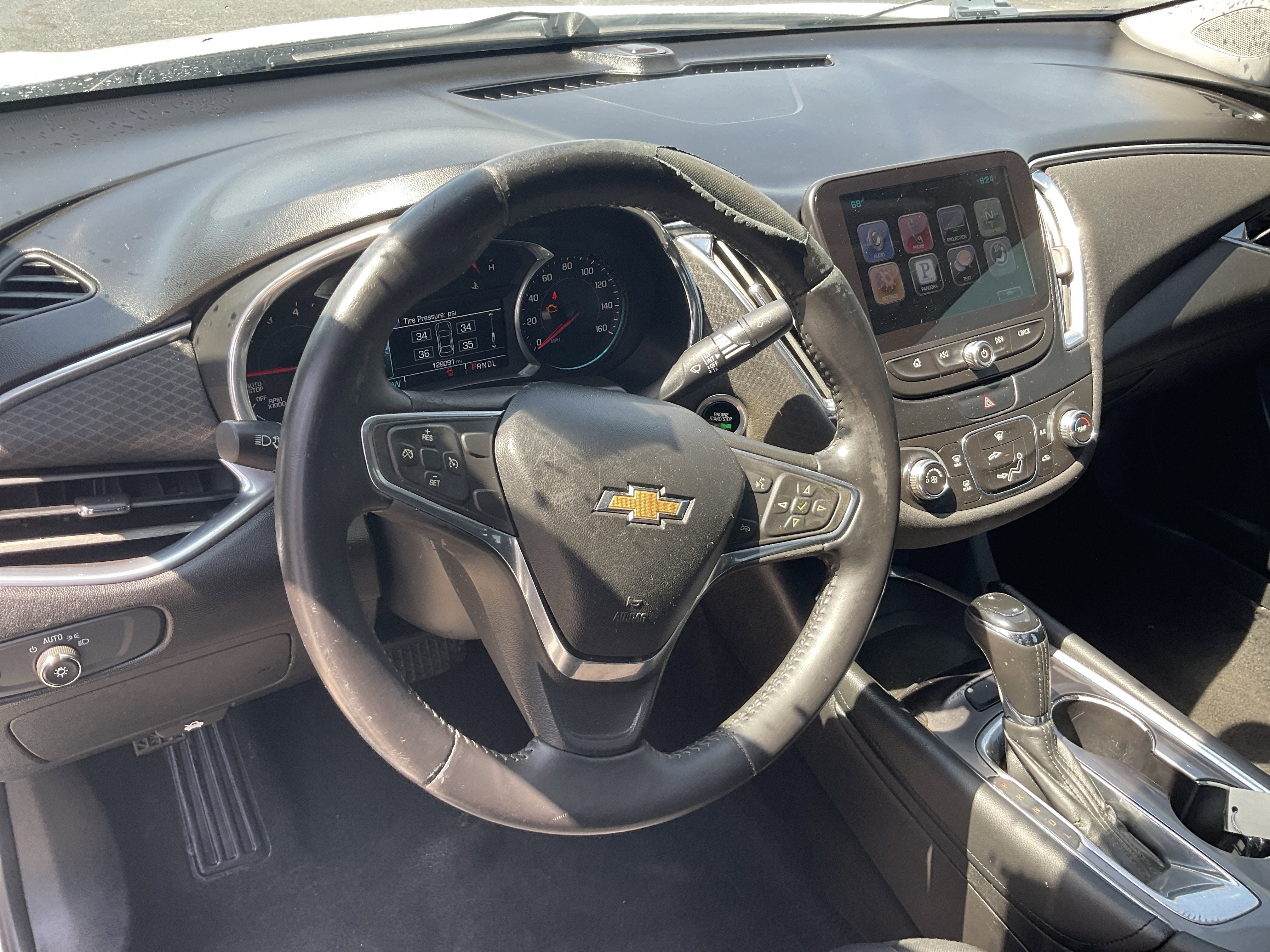 2016 Chevrolet Malibu LT 1LT