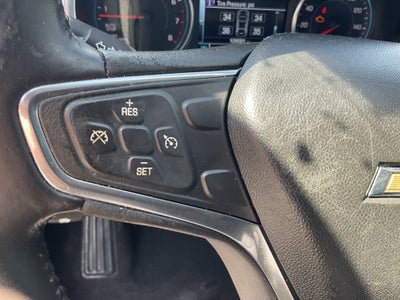 2016 Chevrolet Malibu LT 1LT