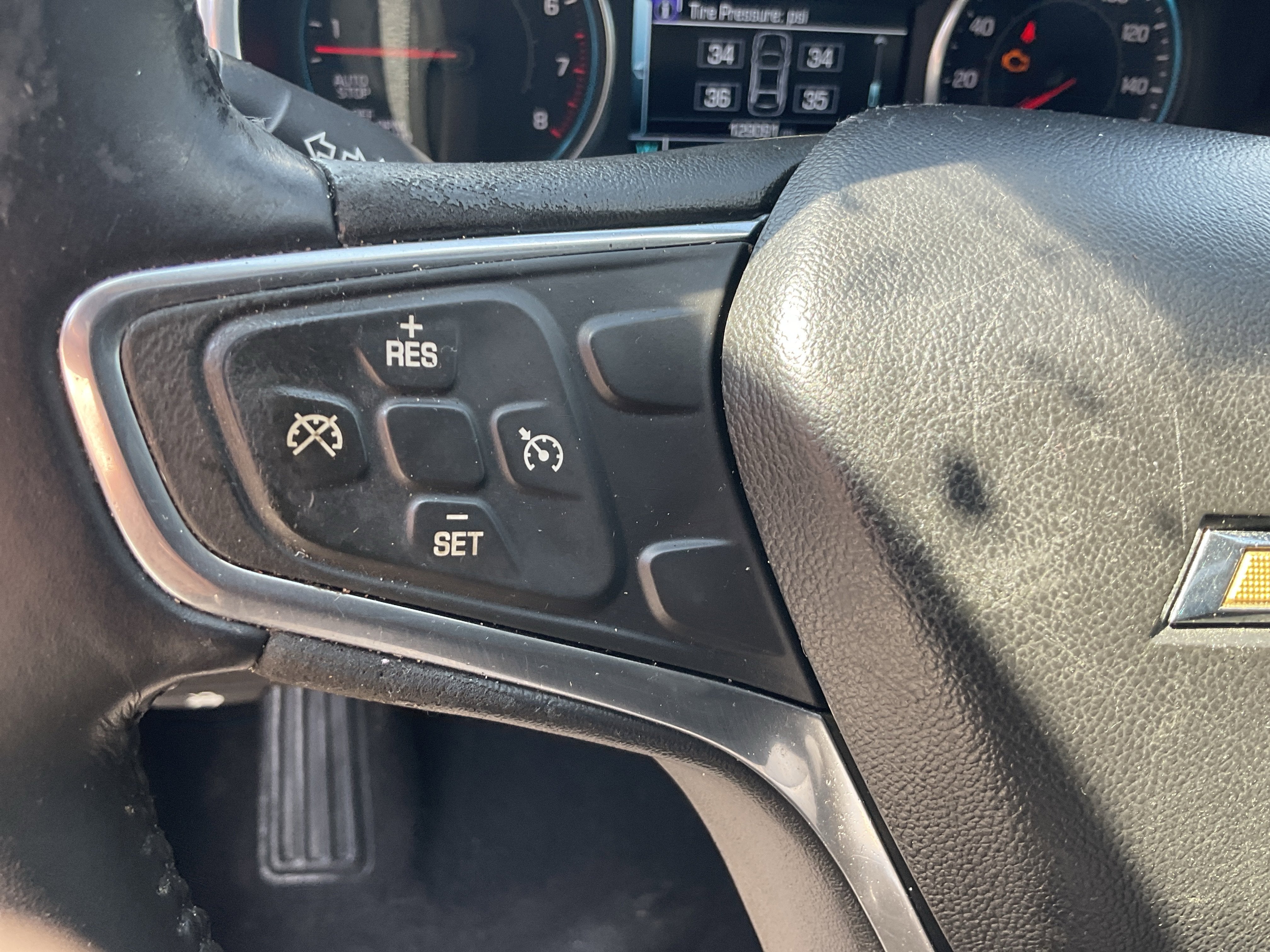 2016 Chevrolet Malibu LT 1LT