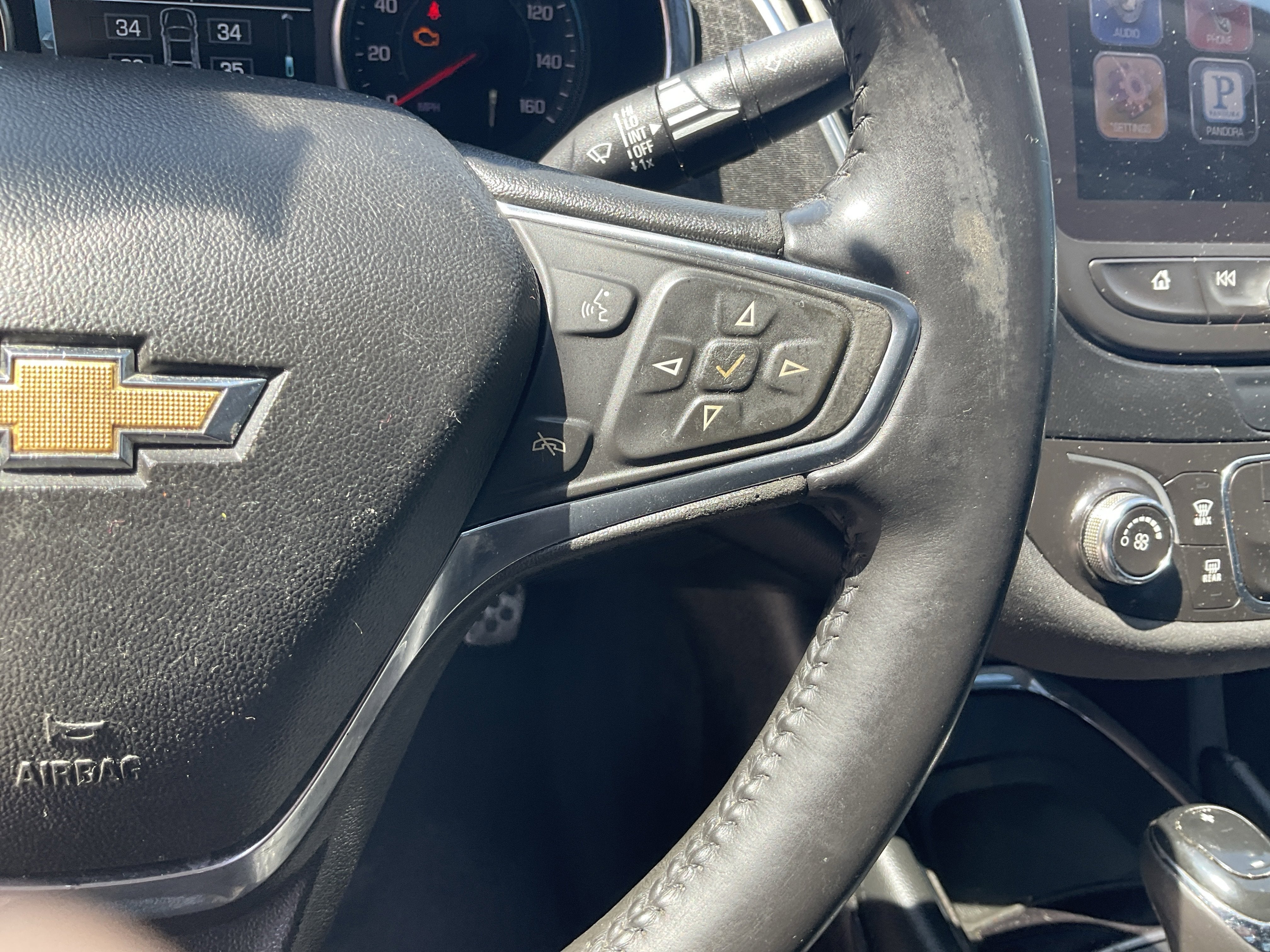 2016 Chevrolet Malibu LT 1LT