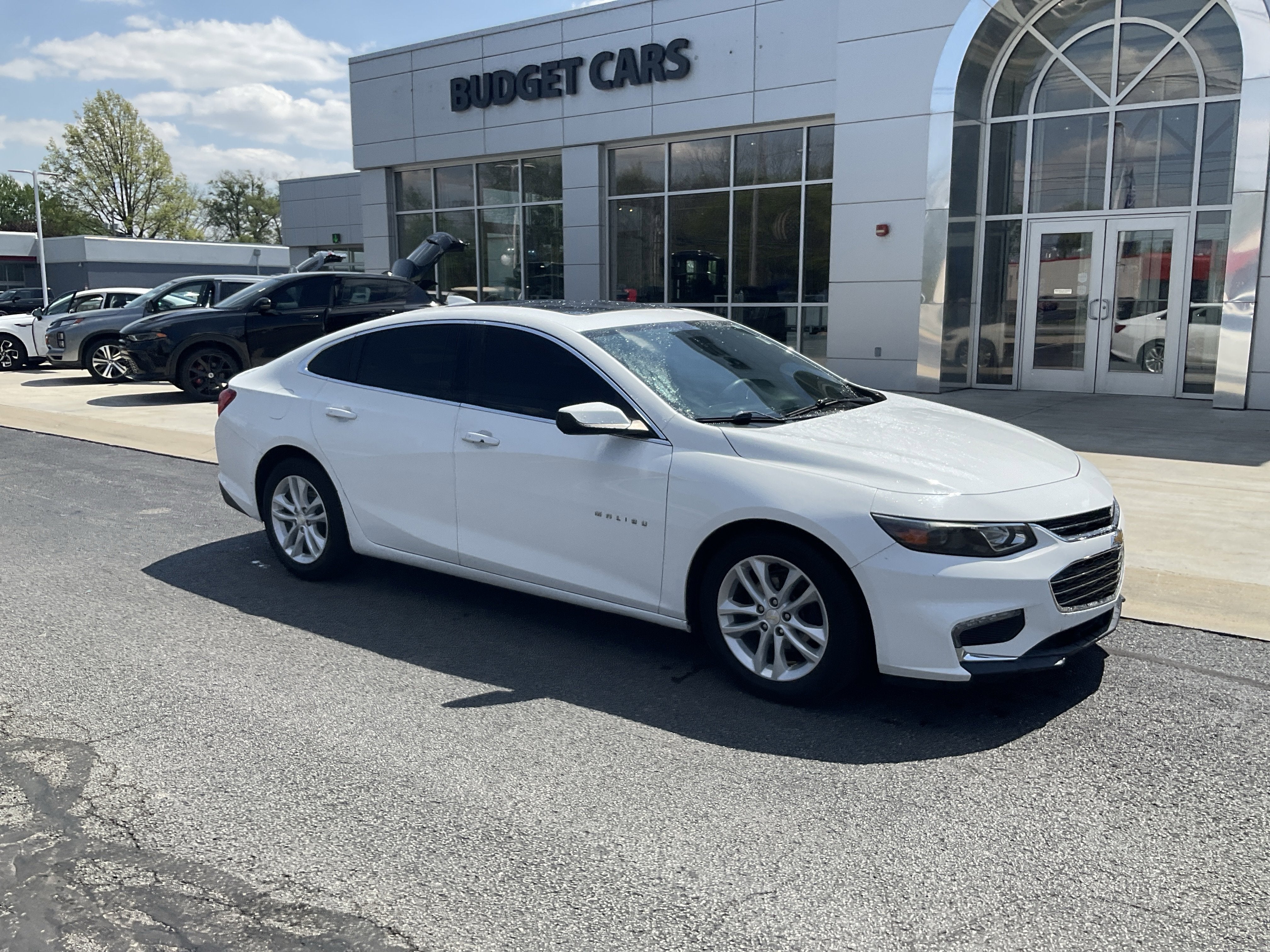 2016 Chevrolet Malibu LT 1LT