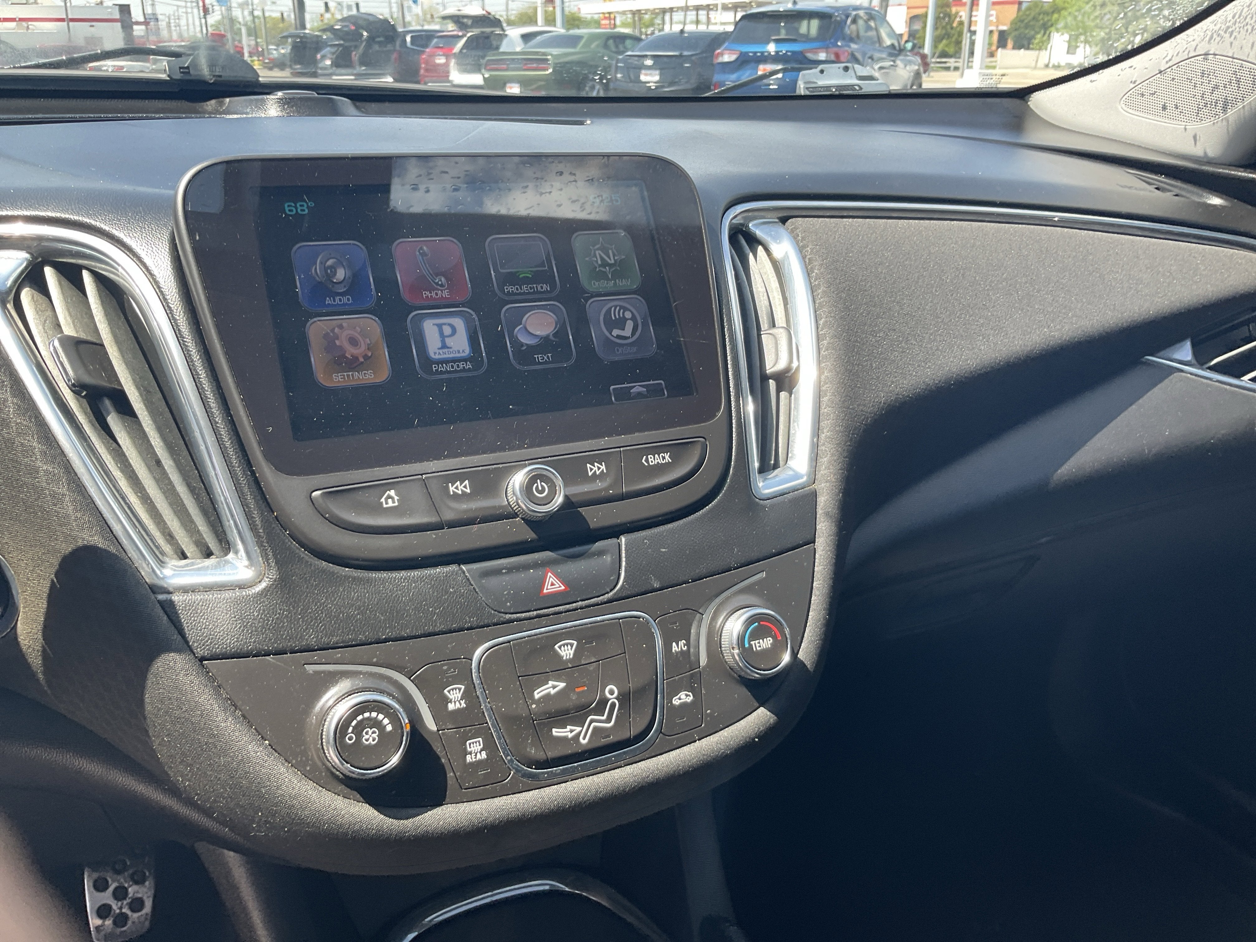 2016 Chevrolet Malibu LT 1LT