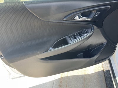 2016 Chevrolet Malibu LT 1LT