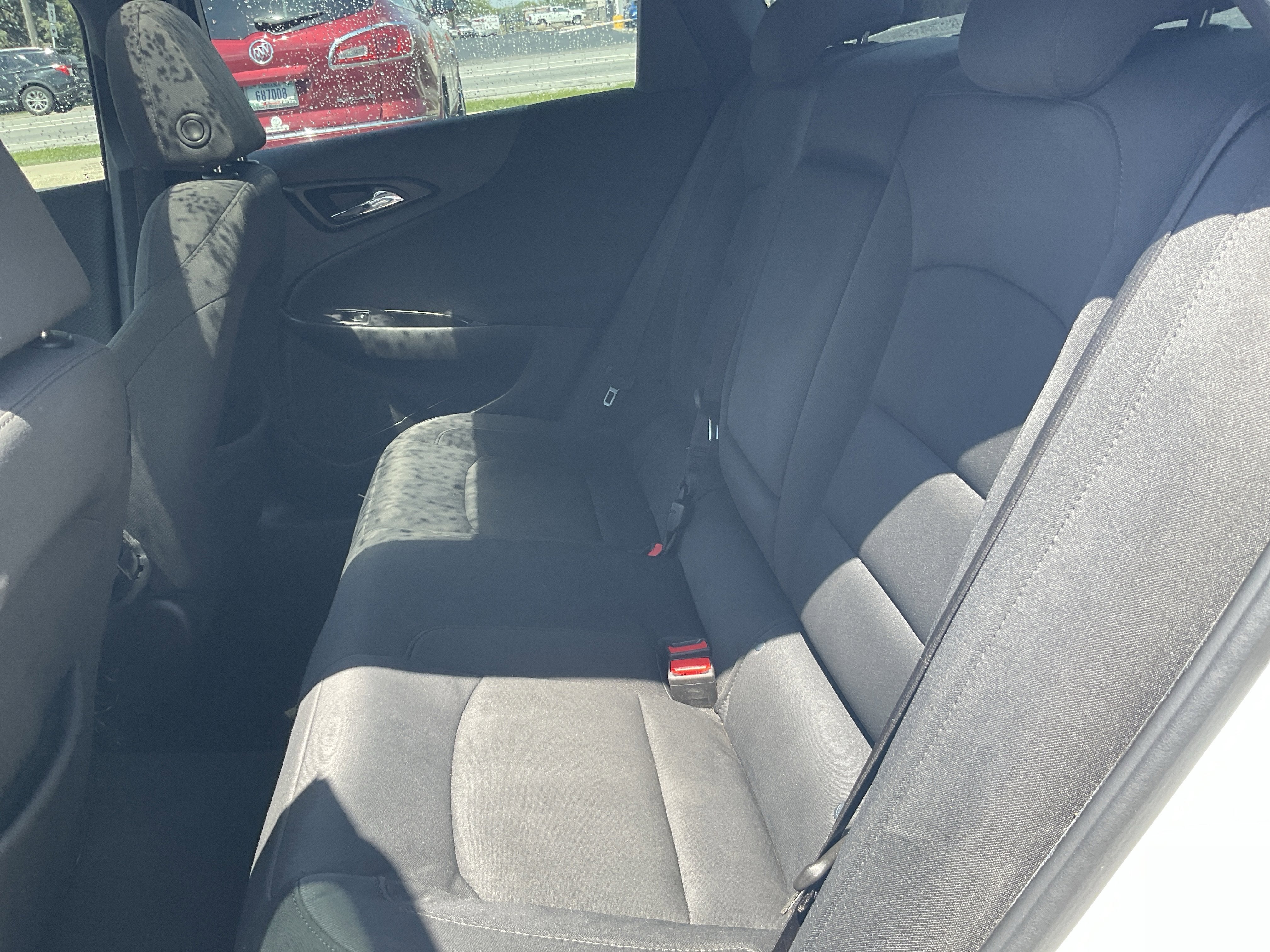 2016 Chevrolet Malibu LT 1LT