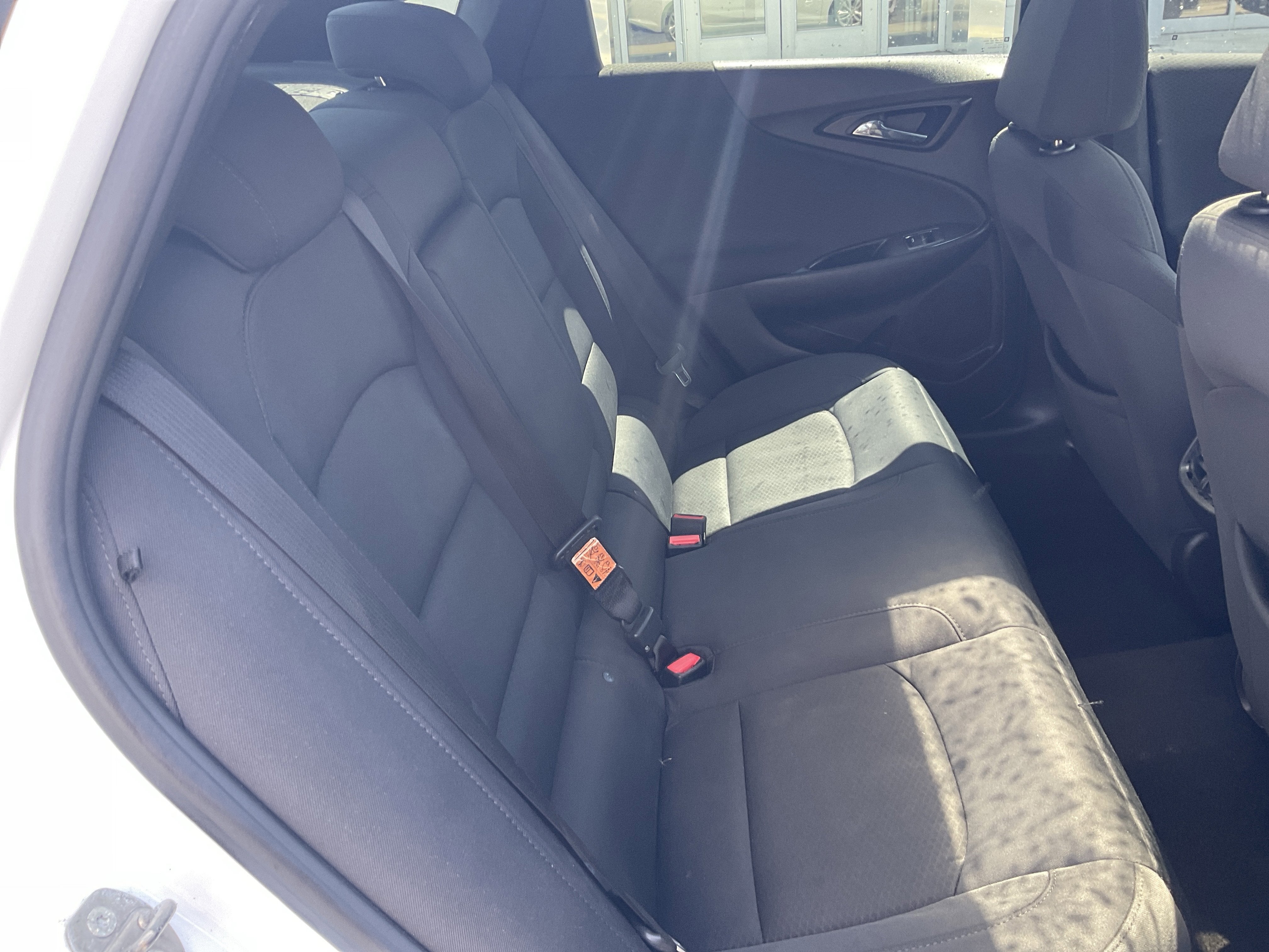 2016 Chevrolet Malibu LT 1LT
