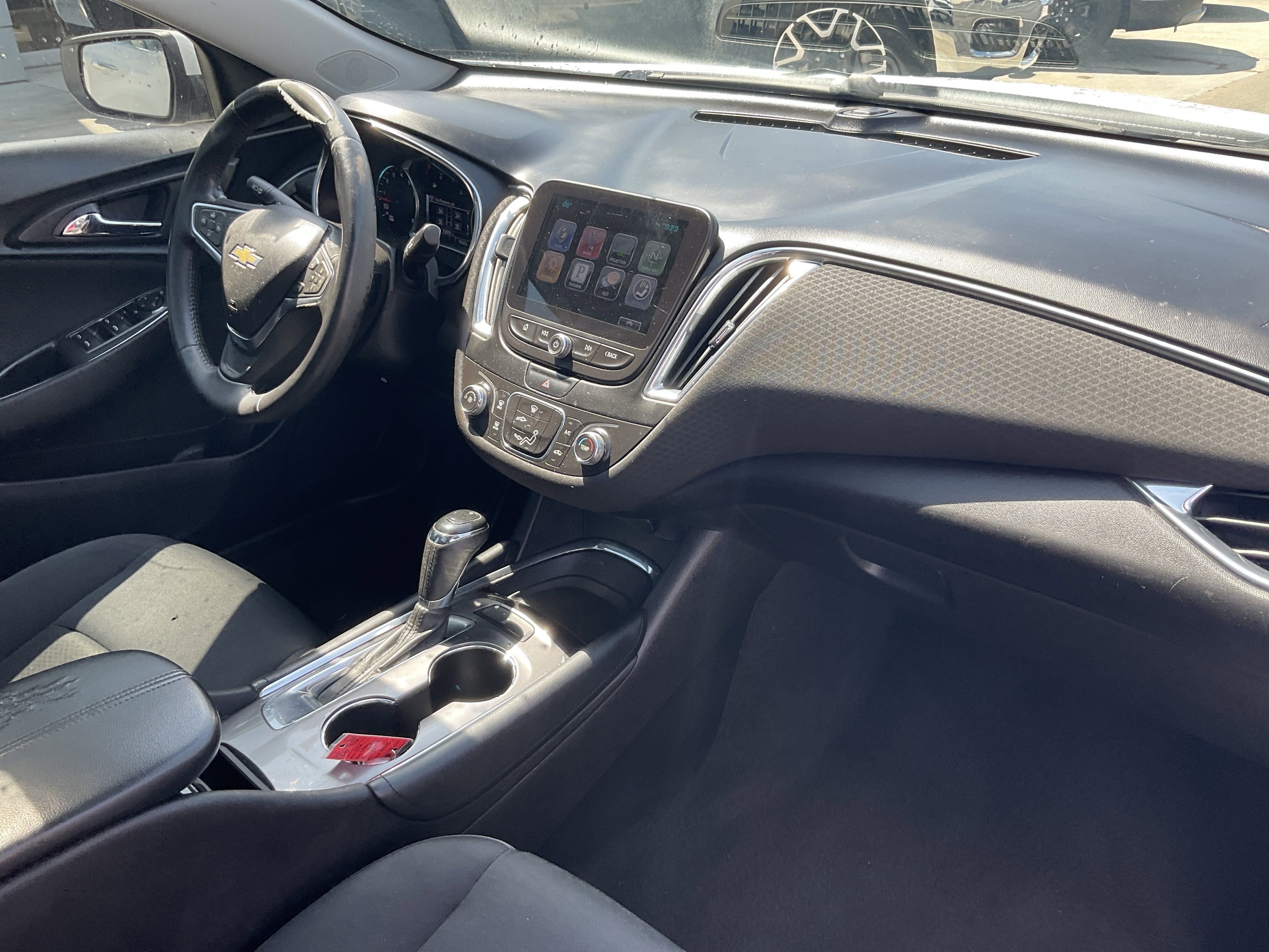 2016 Chevrolet Malibu LT 1LT