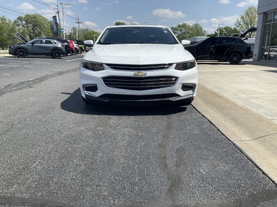 2016 Chevrolet Malibu LT 1LT