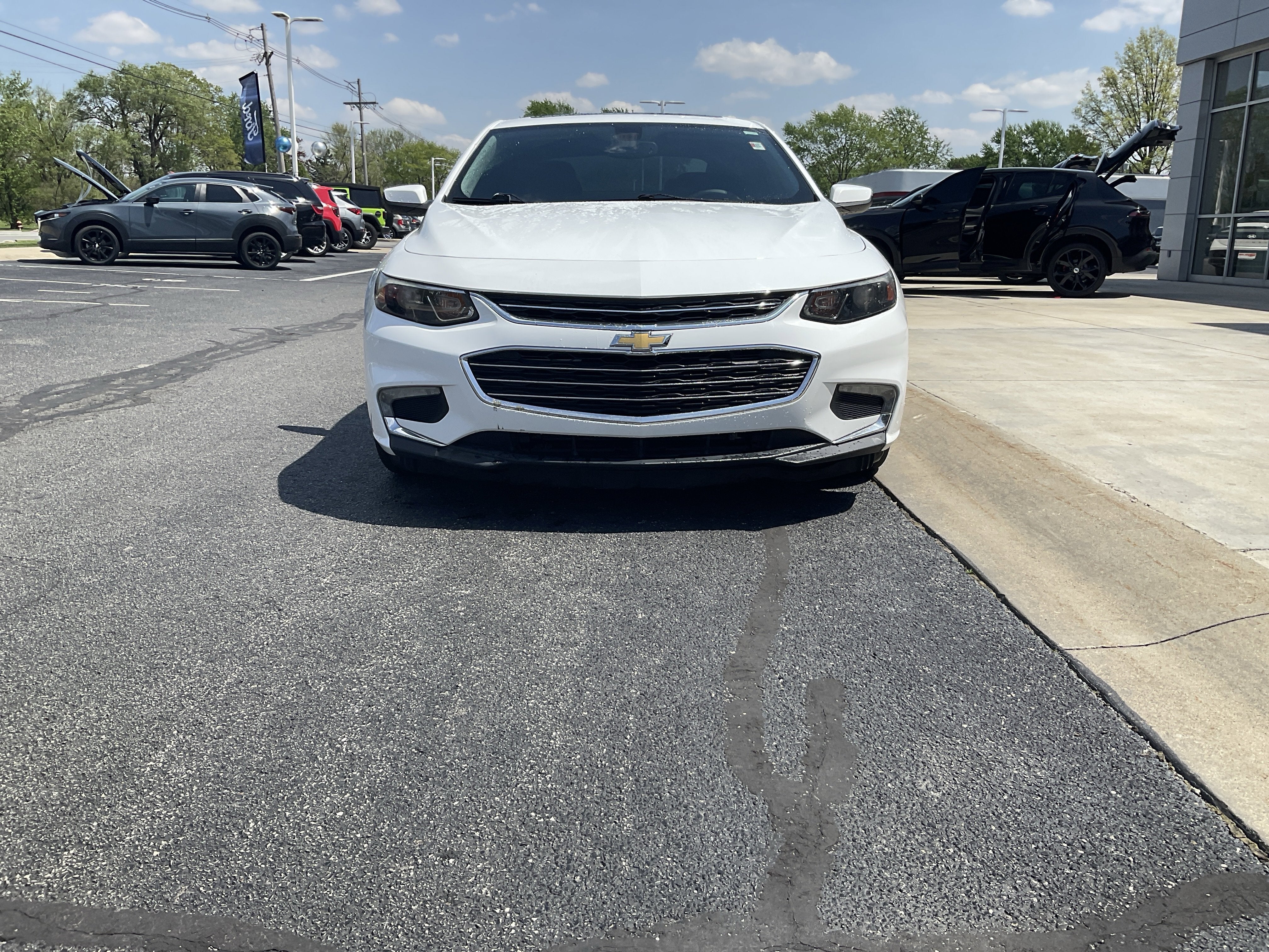 2016 Chevrolet Malibu LT 1LT