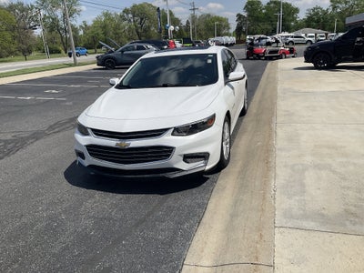 2016 Chevrolet Malibu LT 1LT