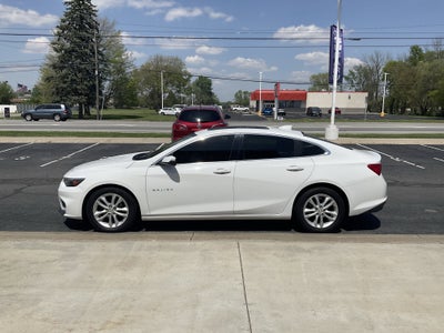 2016 Chevrolet Malibu LT 1LT