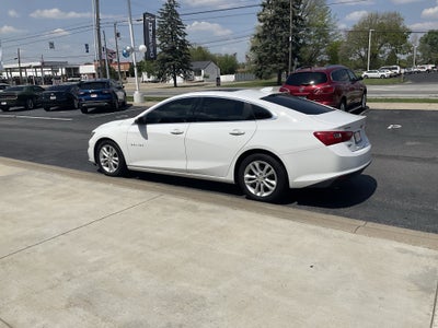 2016 Chevrolet Malibu LT 1LT