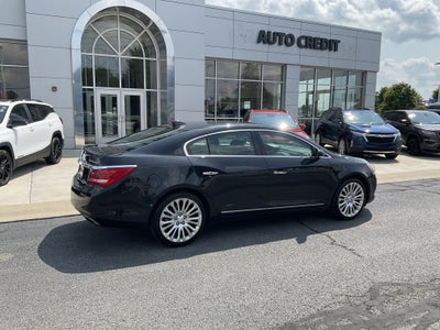 2015 Buick LaCrosse Premium II Group