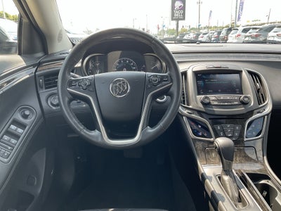 2015 Buick LaCrosse Premium II Group