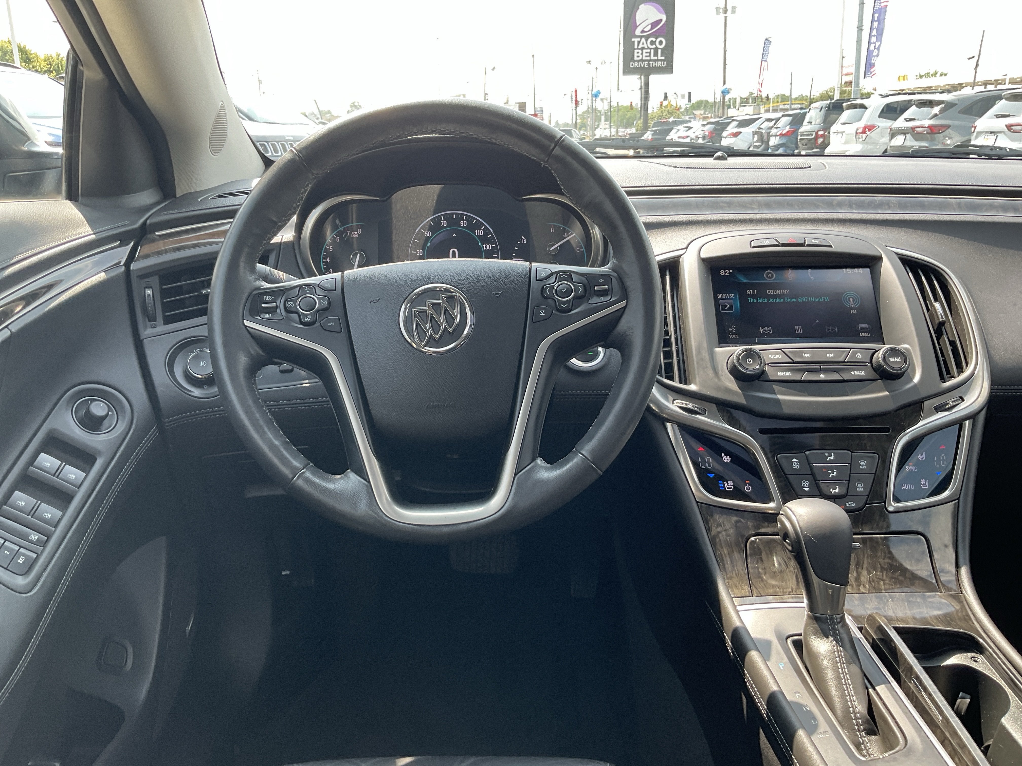 2015 Buick LaCrosse Premium II Group