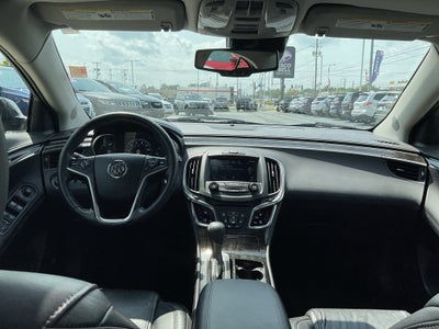 2015 Buick LaCrosse Premium II Group