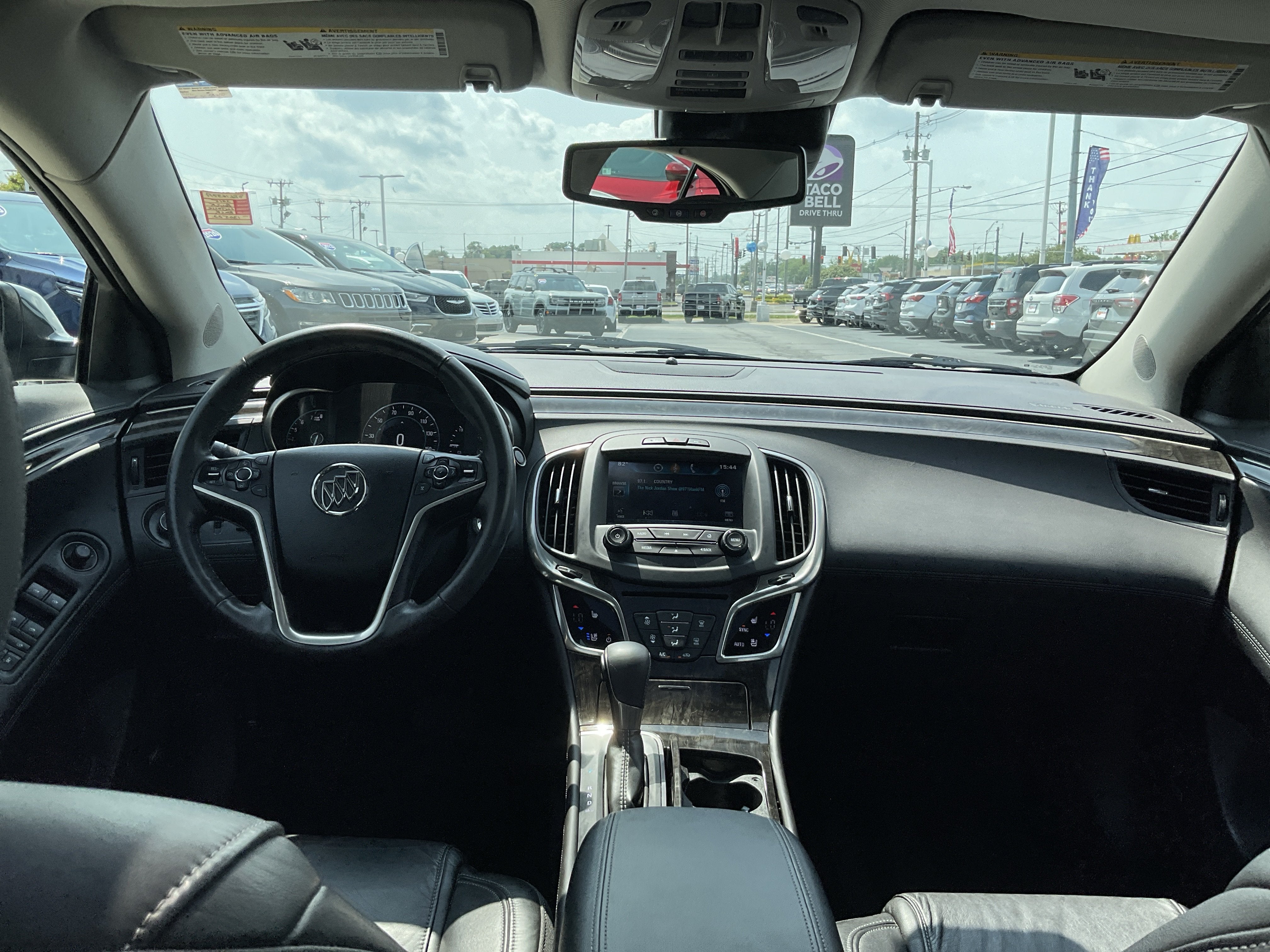 2015 Buick LaCrosse Premium II Group