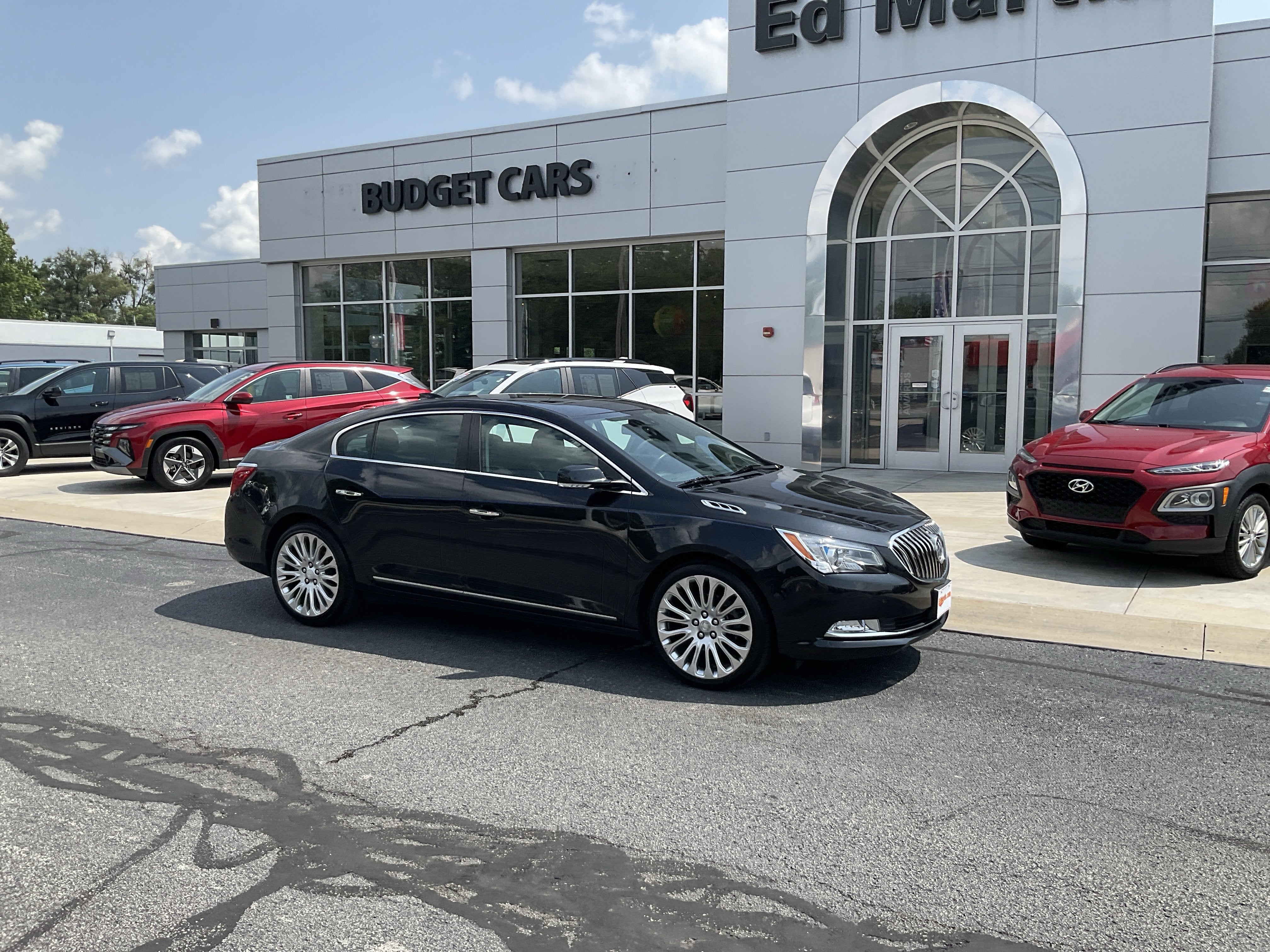 2015 Buick LaCrosse Premium II Group