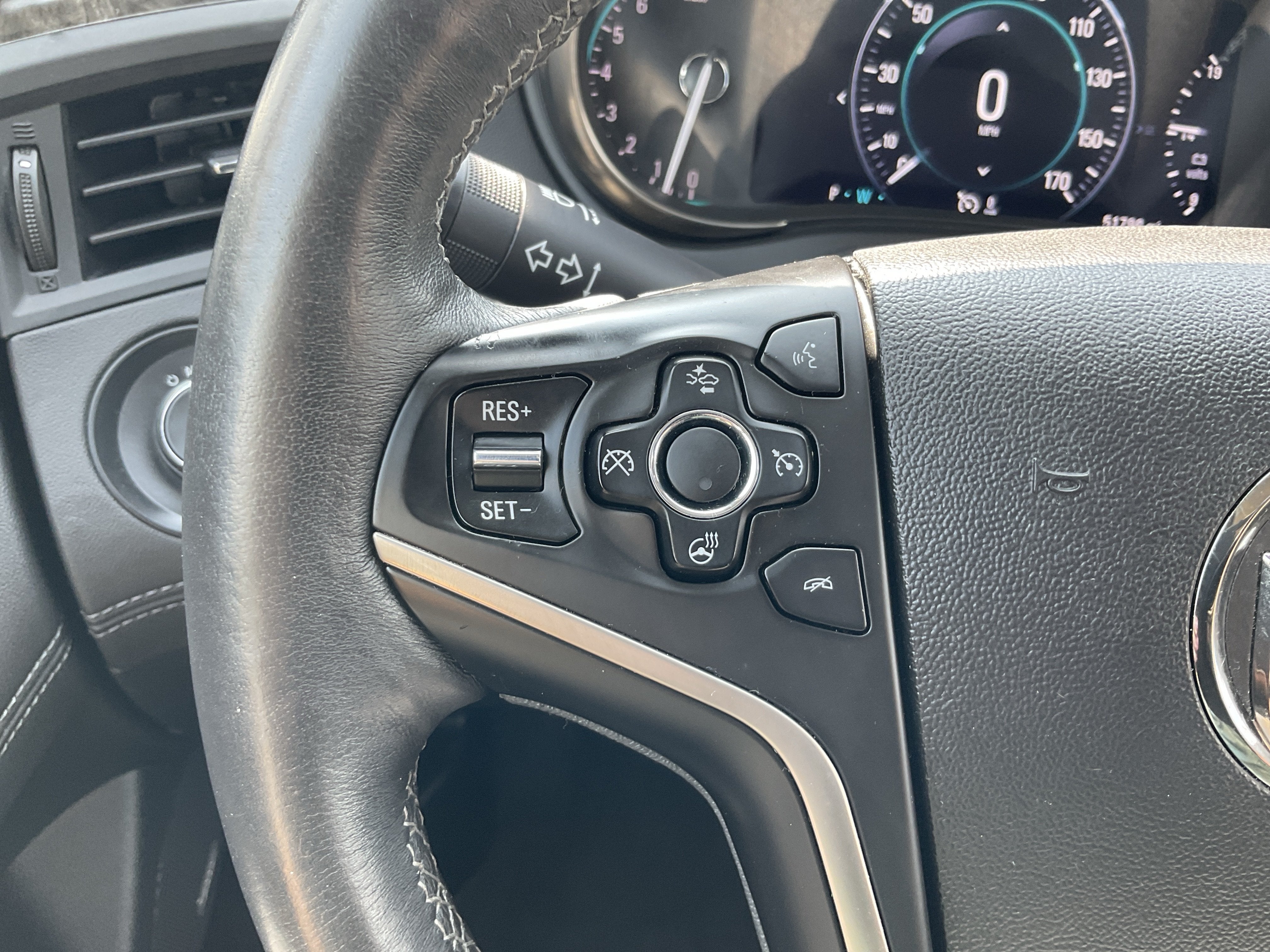 2015 Buick LaCrosse Premium II Group