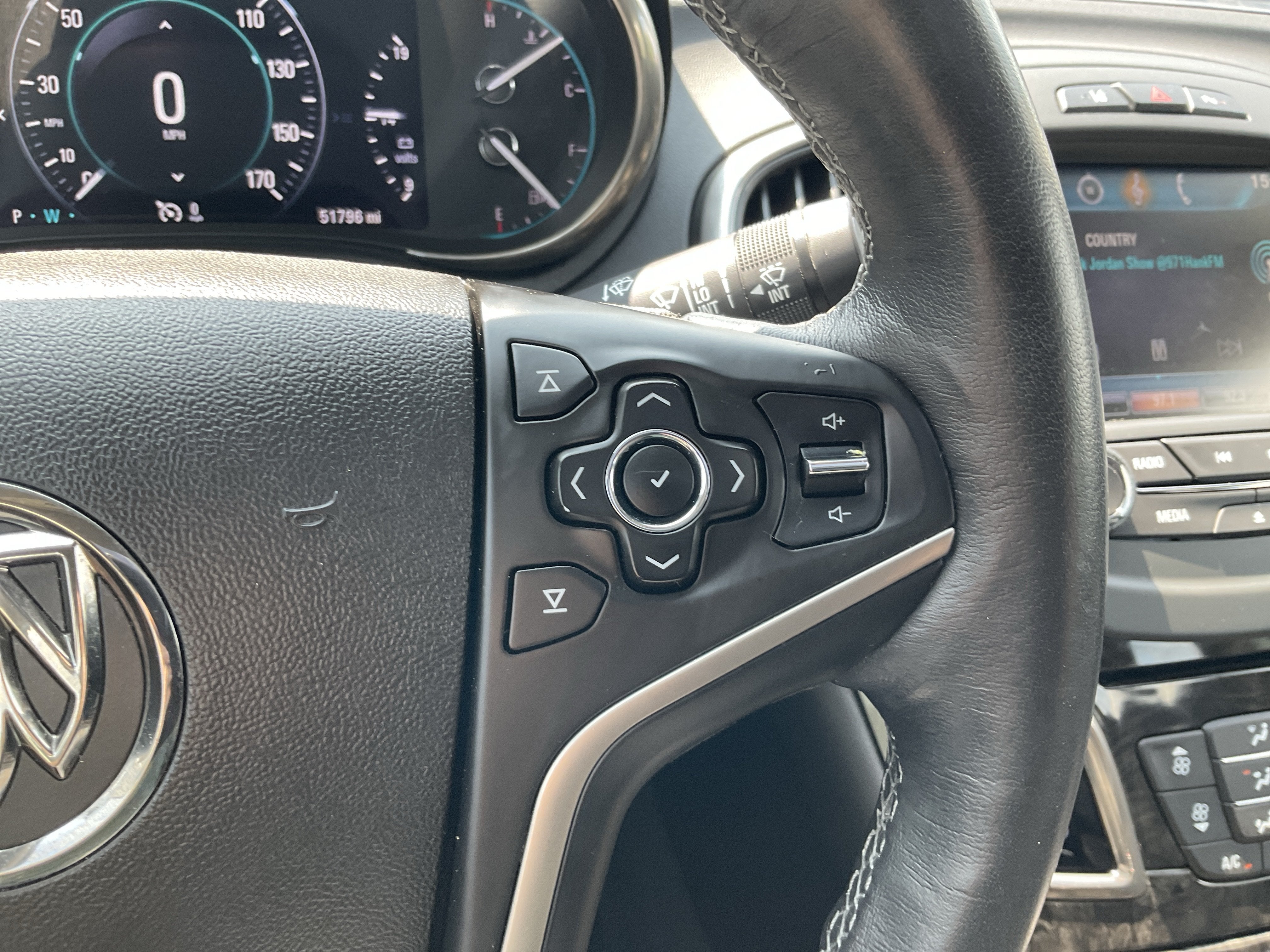 2015 Buick LaCrosse Premium II Group