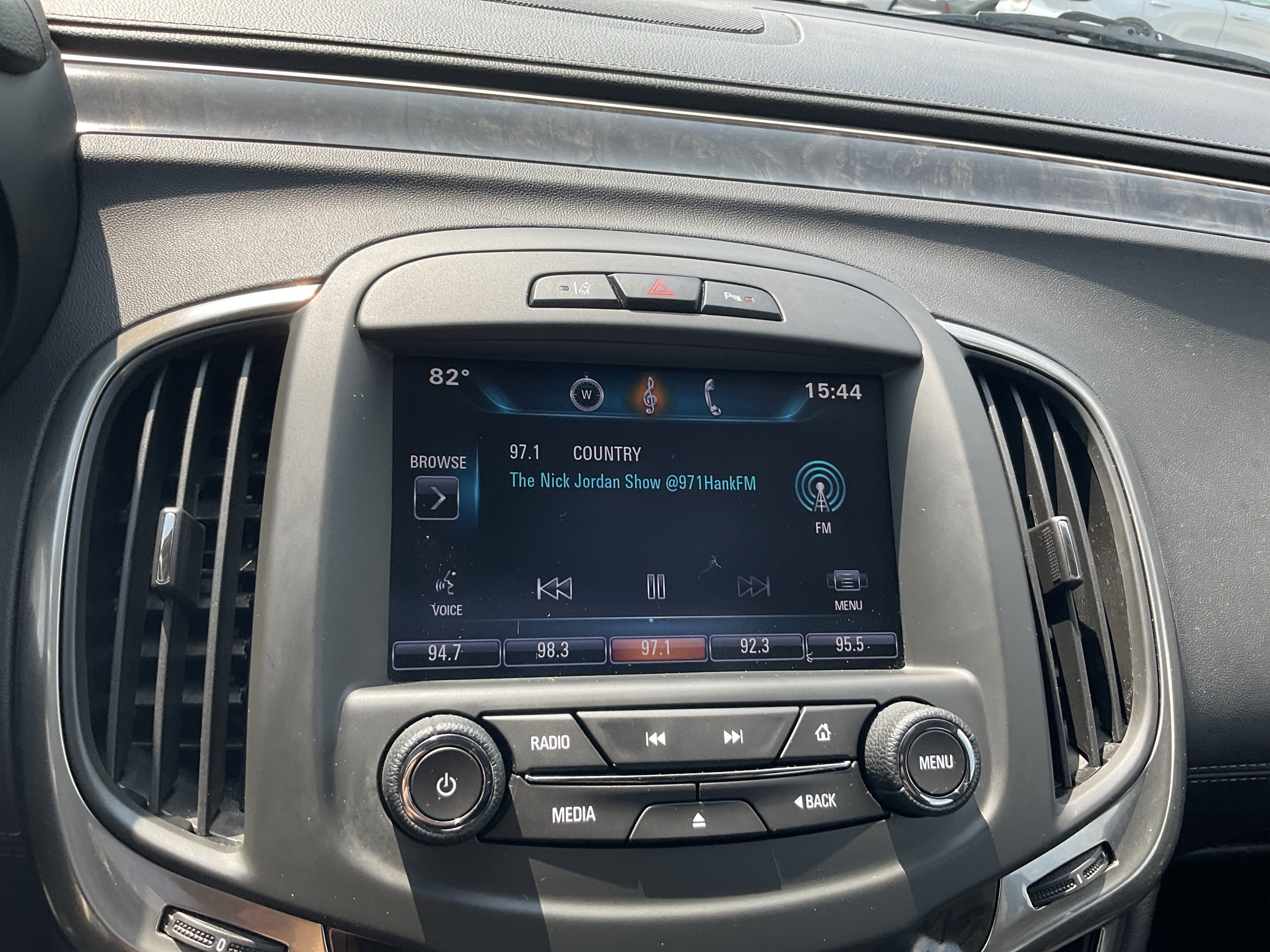 2015 Buick LaCrosse Premium II Group